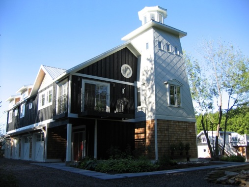 Bracebridge Lighthouse Cottage