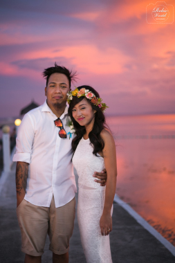 "Love is the greatest gift when given. It is the highest honor when received."