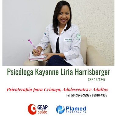 Levemente Psicologia - Kayanne Liria