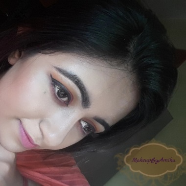 Makeup By Amika