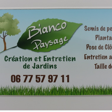 Bianco Paysage