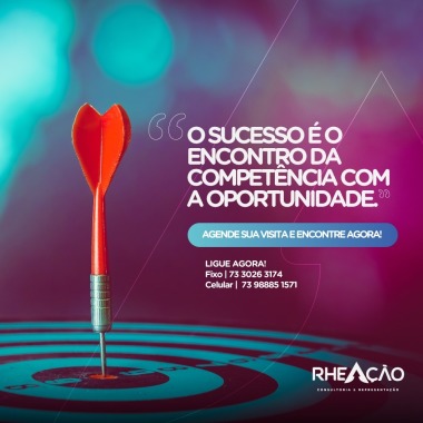 Rheação  Consultoria