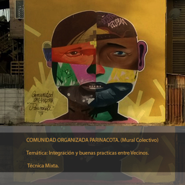 Cabro Bueno Graffiti Mural