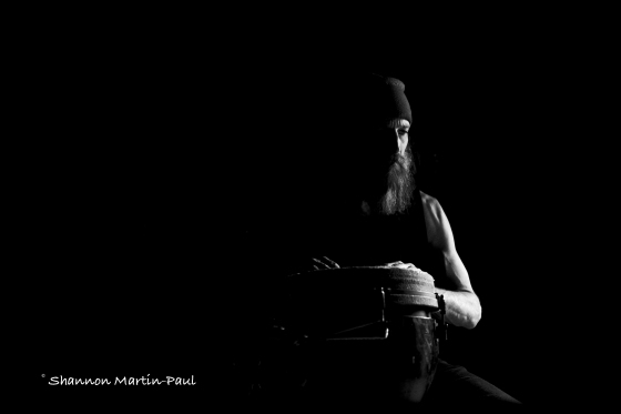 "Out of the Shadows"