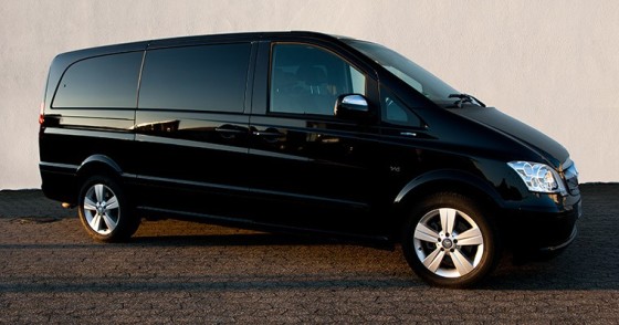 Mercedes-Benz Viano EL, 7 pax.