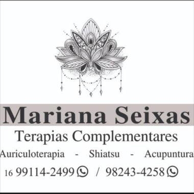 Mariana Seixas Terapias Complementares