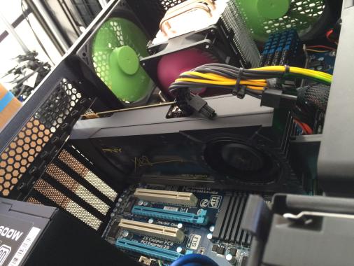 Assemblage de pc sur mesures