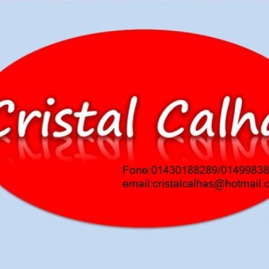 Cristal Calhas