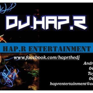 Hap.R Entertainment