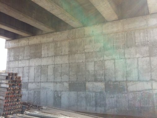 Tratamento de concreto