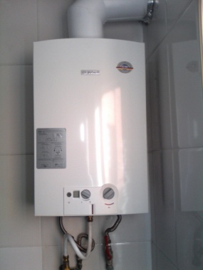 Reparacion y mantenimiento gas natural