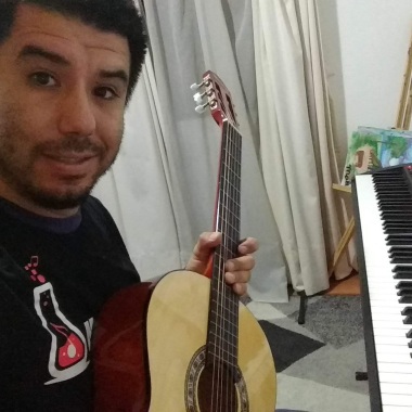 Clases De Música Pablo Ávila