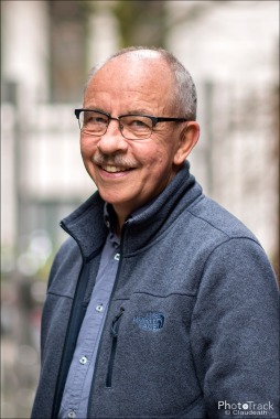 profil portræt