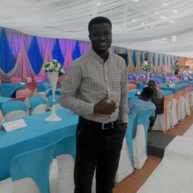 Heaven On Earth Event Decoration
