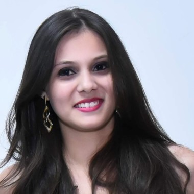 Nutricionista Tatiane Pereira