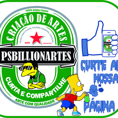 Psbillionartes Criação De Logomarcas