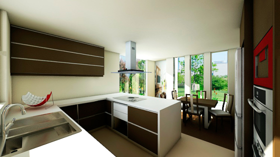 Diseño moderno Cocina