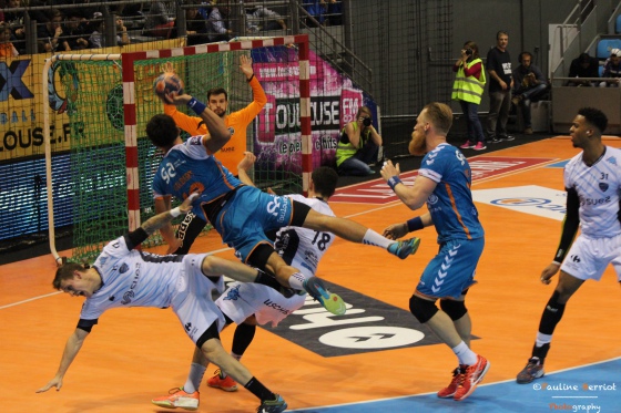Handball Les Fenix - Toulouse