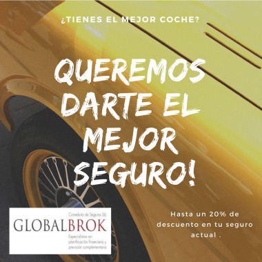 UN BUEN SEGURO SOBRE RUEDAS