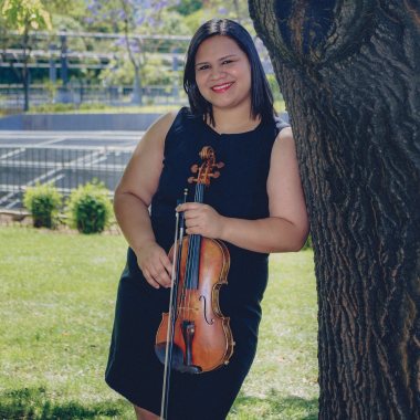 Profesora De Violín