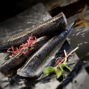 Sardinillas marinadas