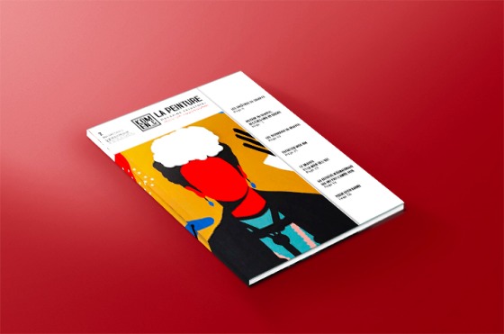 Couverture de magazine KOMEN C