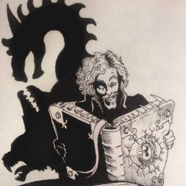 Julien Fenoglio Artwork