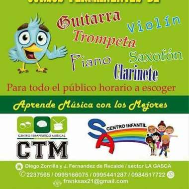 Centro De Terapia Musical