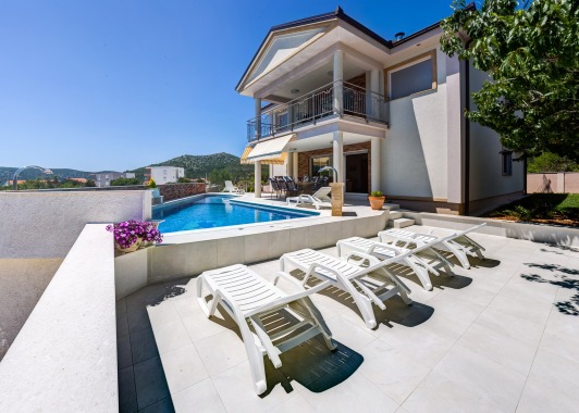 Villa Dragana - Poljica