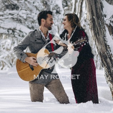May Rocket Acoustic Duo, Band, And Dj