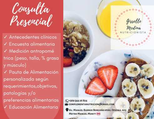 Consulta Presencial 