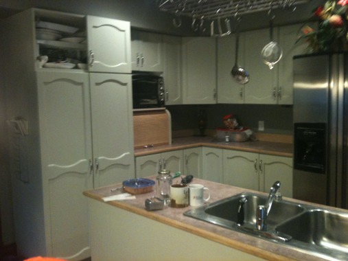 Before
