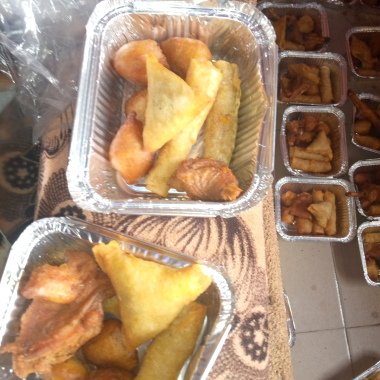 Professional: Tk.Ken Catering &Event Planning