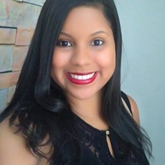 Psicóloga Thaiame Ferreira