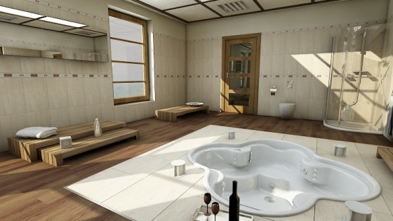 Diseño tipo Spa  Soluciones modernas y elegantes