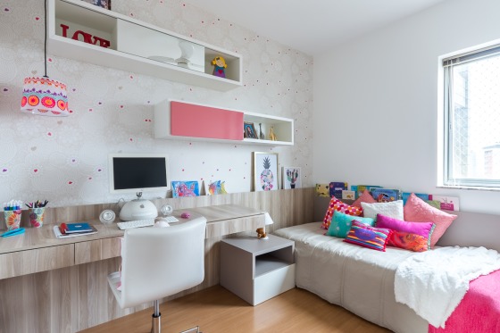 Quarto de Menina  em Belo Horizonte - MG