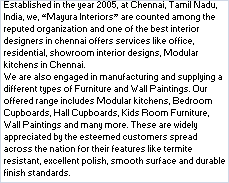 Mayura Interiors