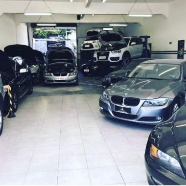 Motorzão Oficinas Multimarcas