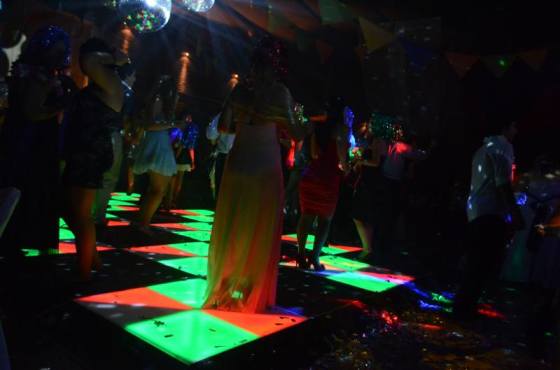 PISTA LED