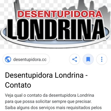 A A Desentupidora Londrina