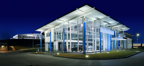 Commercial Strata