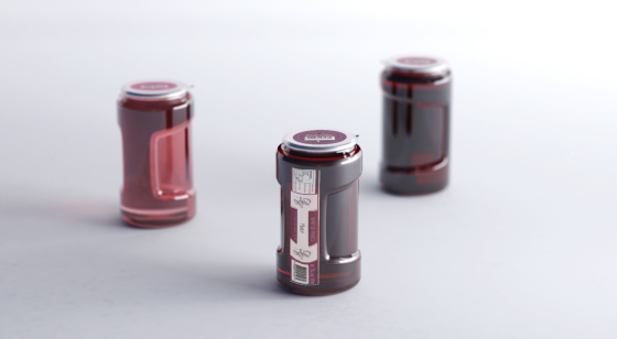 Design Industriel / Produit / Rendus 3D