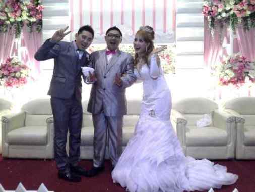 Wedding MC Internasional
