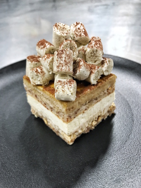 Earl Grey & Vanilla cake