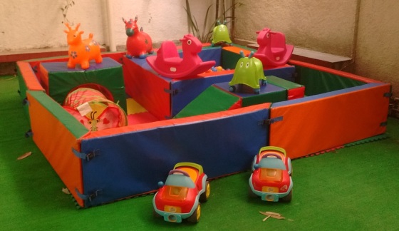 Renta juegos bebes