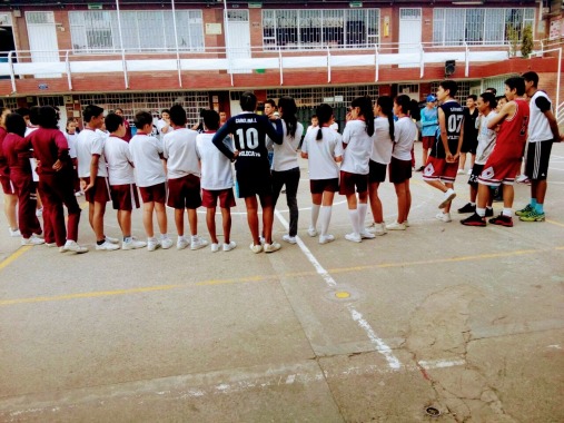 Escuela de formación de baloncesto "WILDCATS"