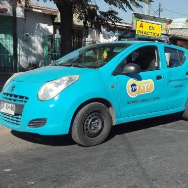 Escuela De Conductores Villela Y Villela