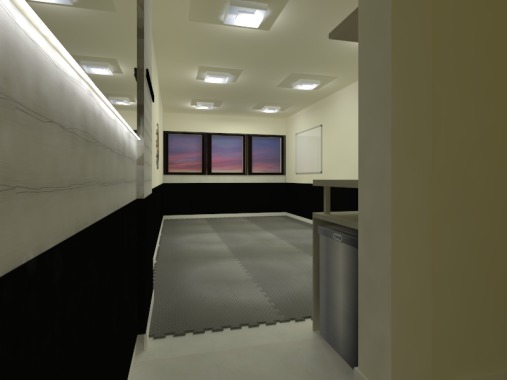Projeto Studio de Jiu Jitsu