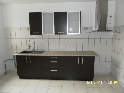 pose meuble cuisine 