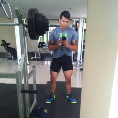 Bryan Caza